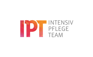 Logo Intensiv Pflege Team